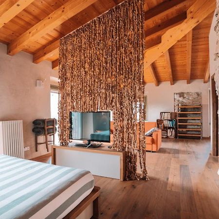 B&B La Pentola Dei Sogni Scanzorosciate Екстер'єр фото