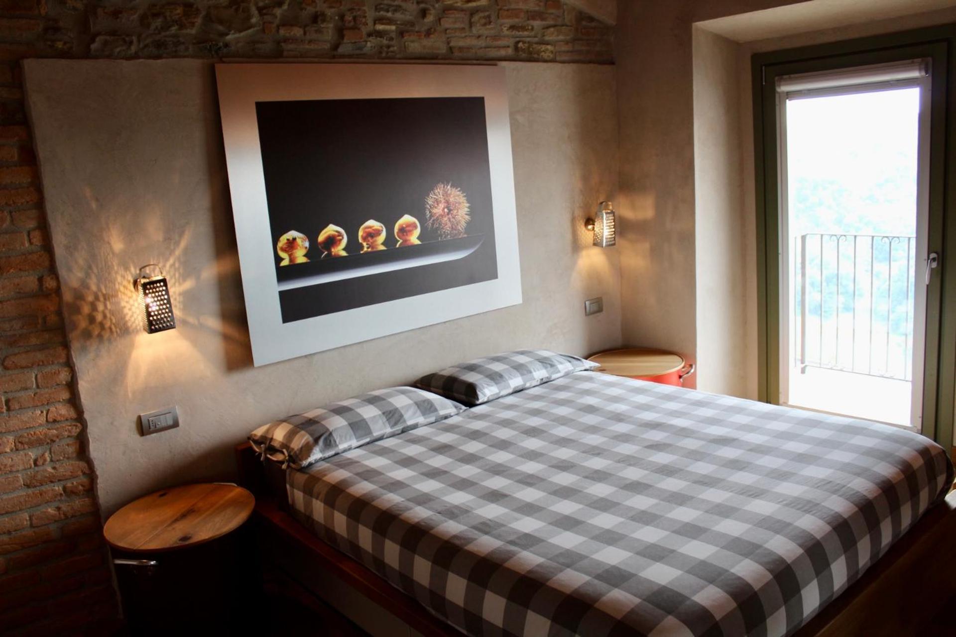 B&B La Pentola Dei Sogni Scanzorosciate Екстер'єр фото