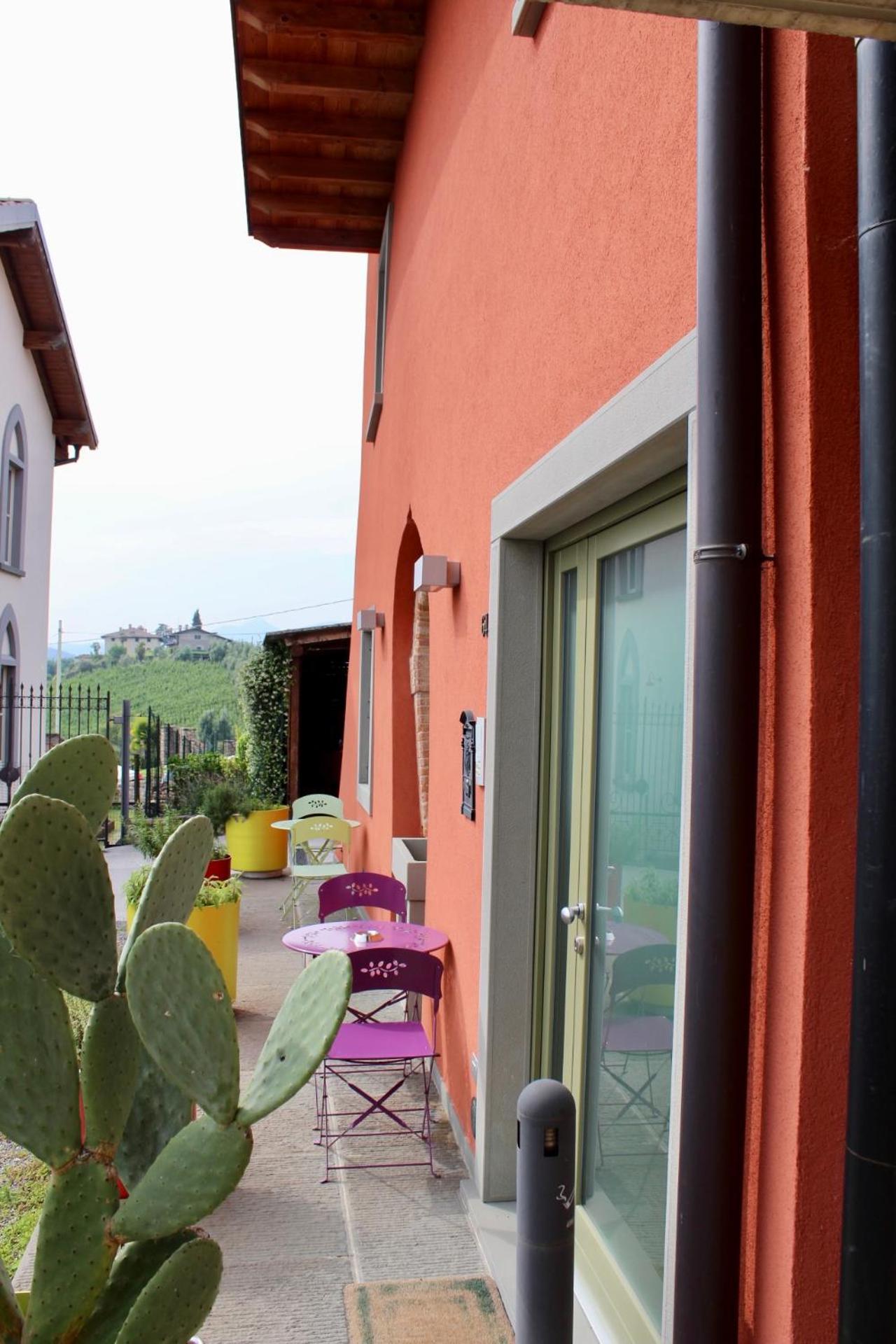 B&B La Pentola Dei Sogni Scanzorosciate Екстер'єр фото