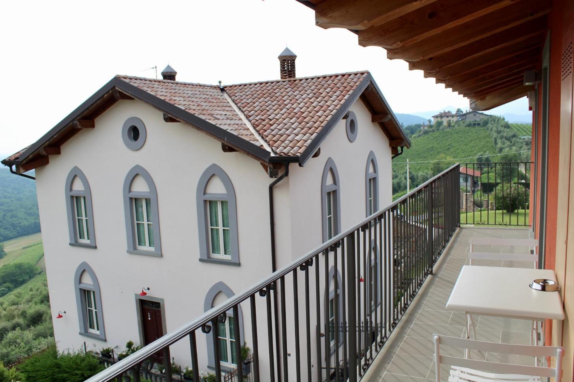 B&B La Pentola Dei Sogni Scanzorosciate Екстер'єр фото