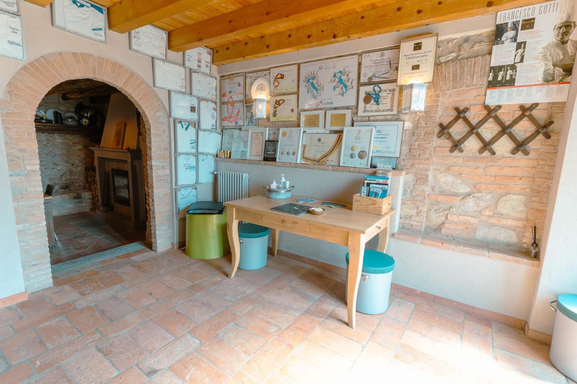 B&B La Pentola Dei Sogni Scanzorosciate Екстер'єр фото