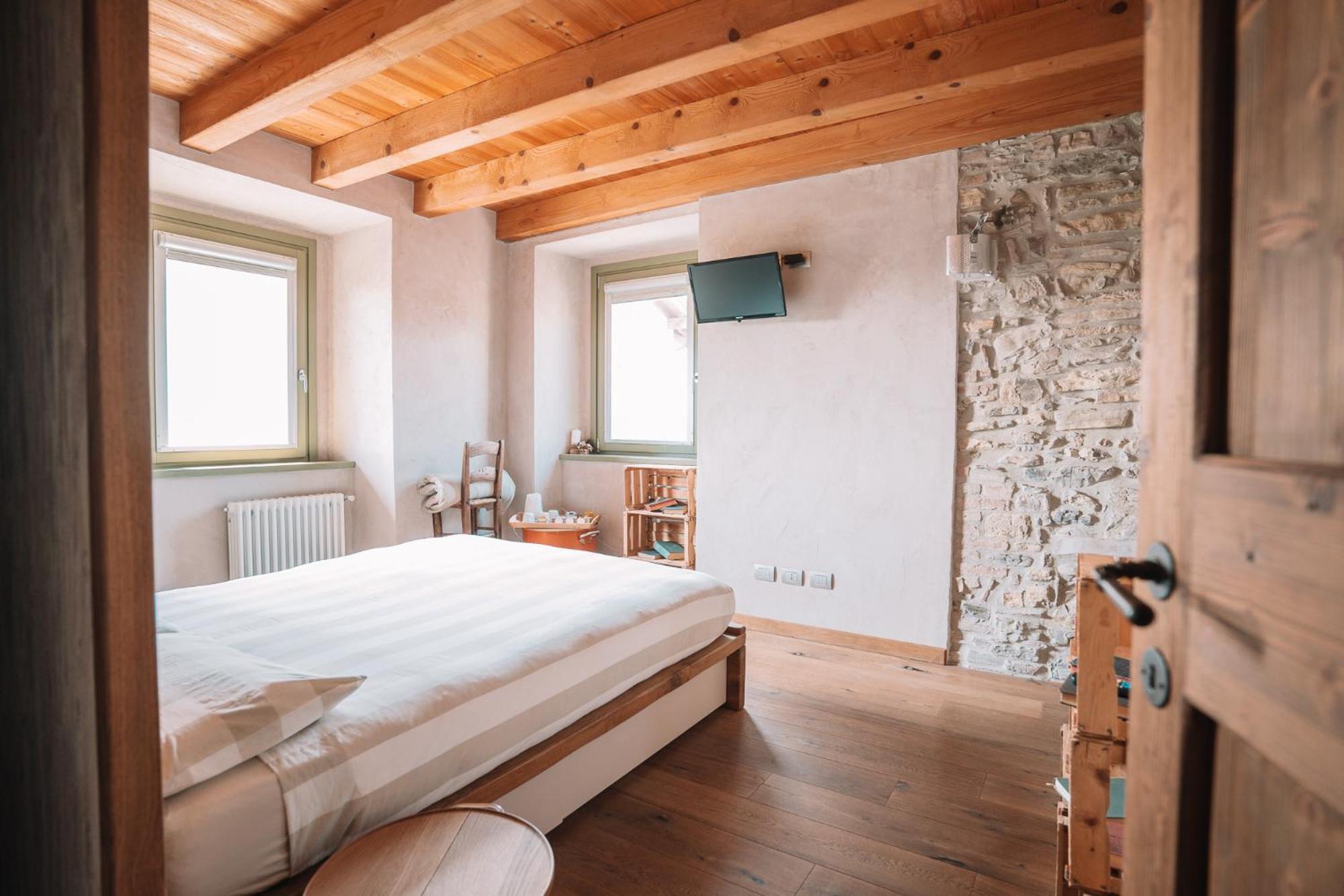 B&B La Pentola Dei Sogni Scanzorosciate Екстер'єр фото