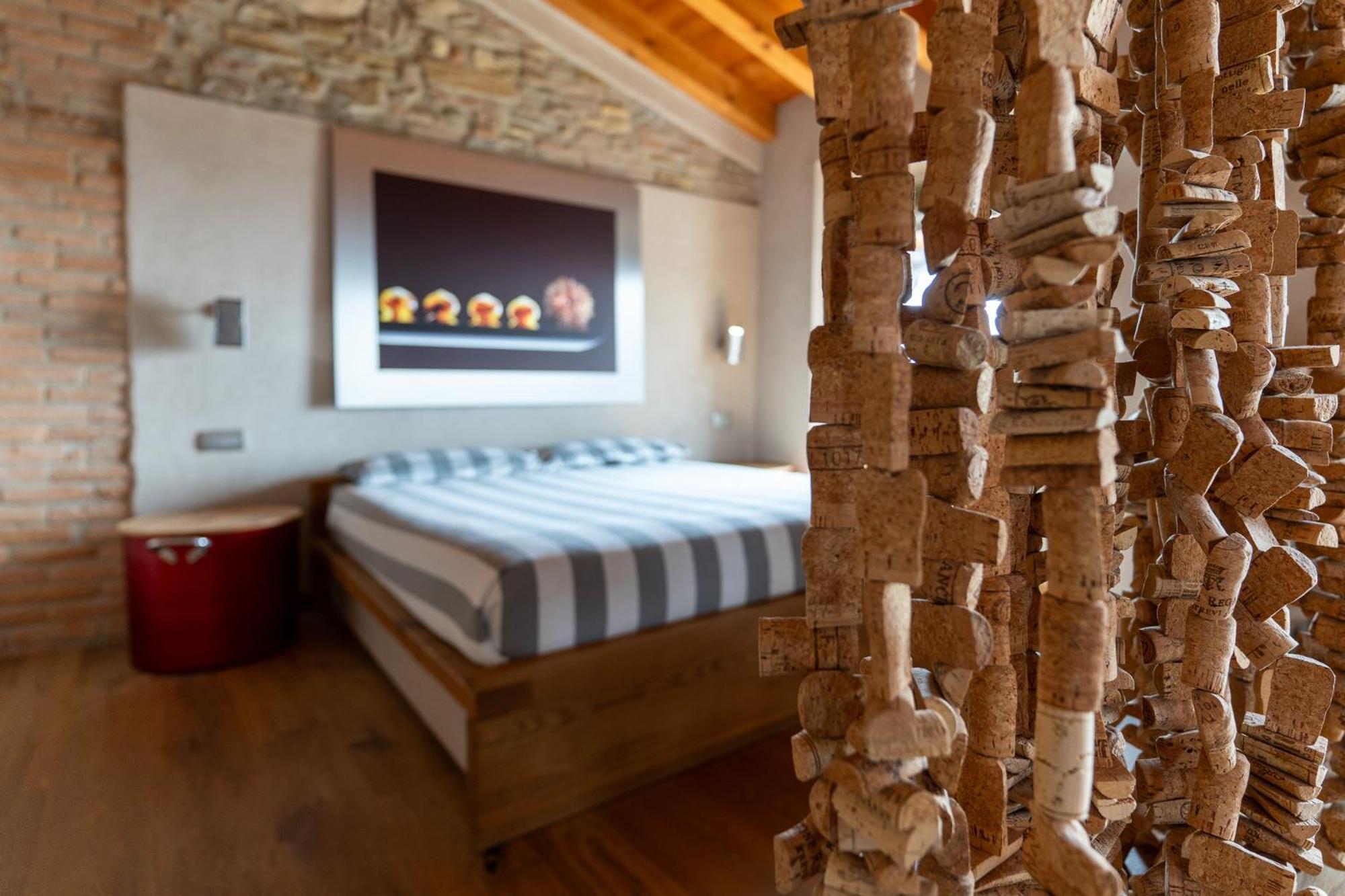 B&B La Pentola Dei Sogni Scanzorosciate Екстер'єр фото