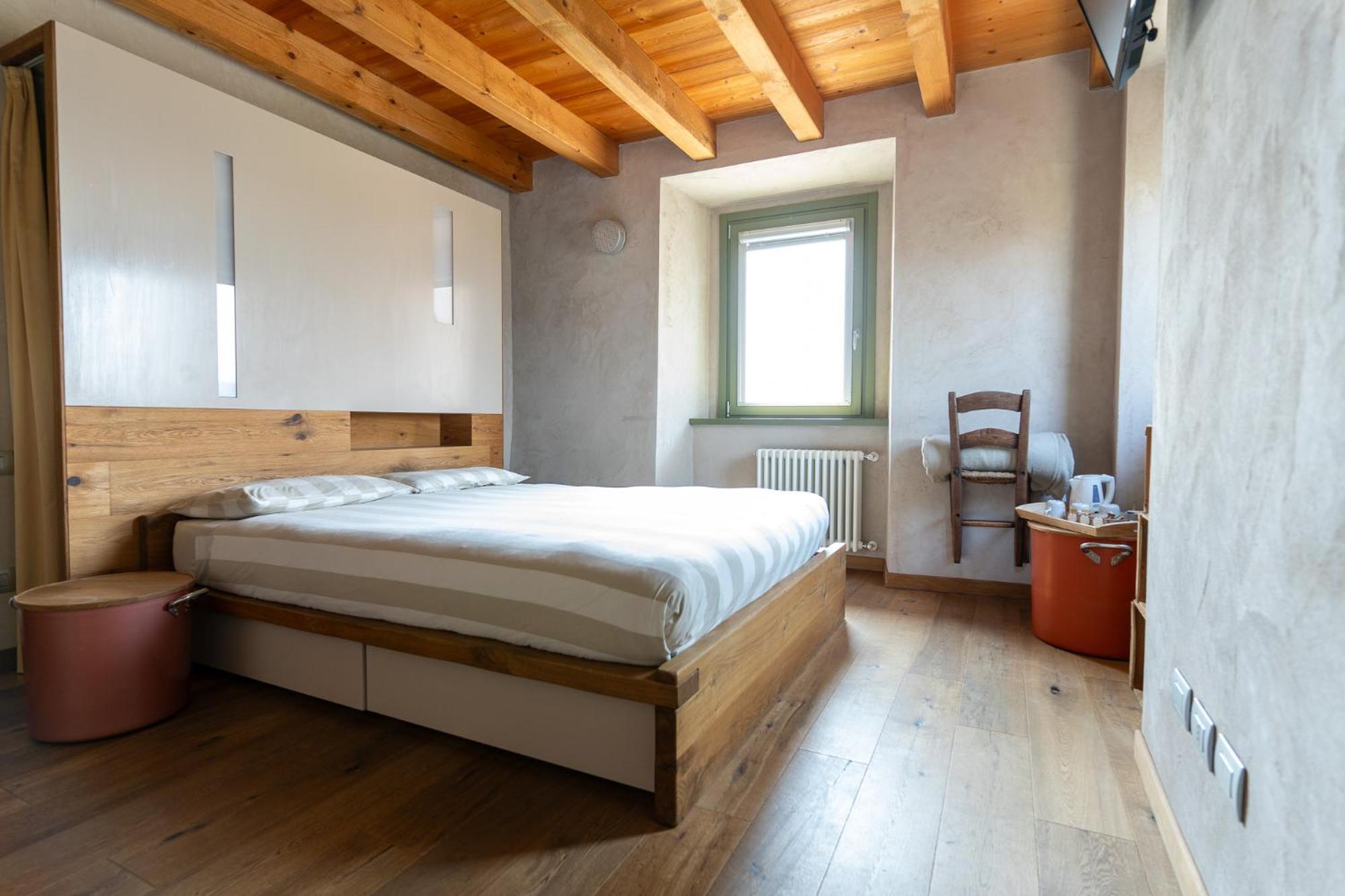 B&B La Pentola Dei Sogni Scanzorosciate Екстер'єр фото