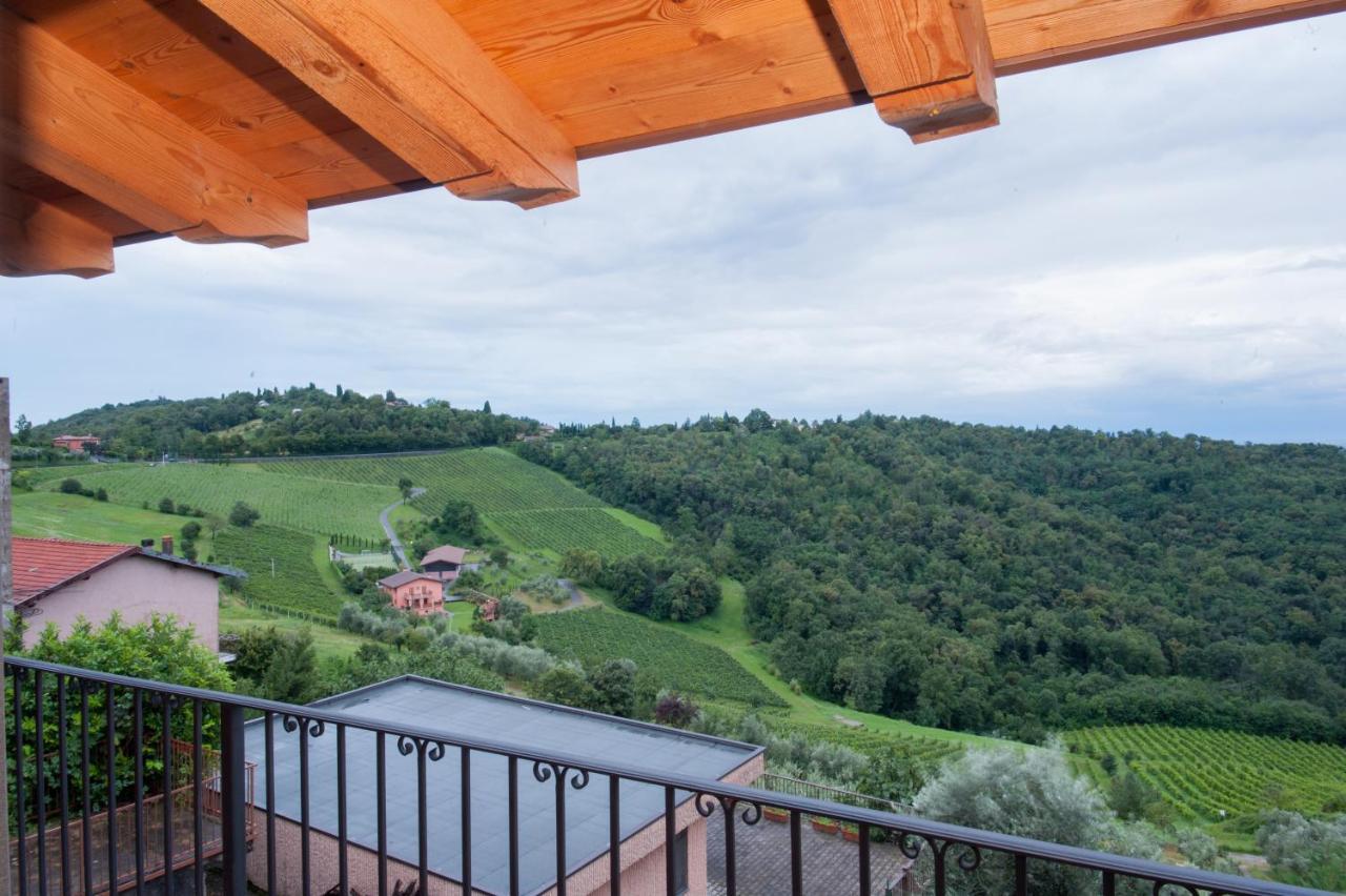 B&B La Pentola Dei Sogni Scanzorosciate Номер фото