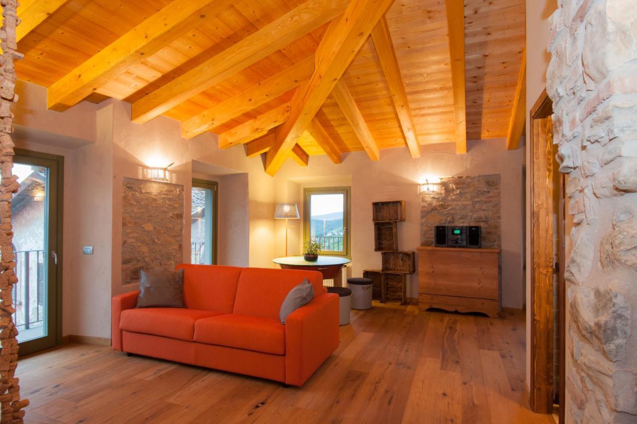 B&B La Pentola Dei Sogni Scanzorosciate Номер фото